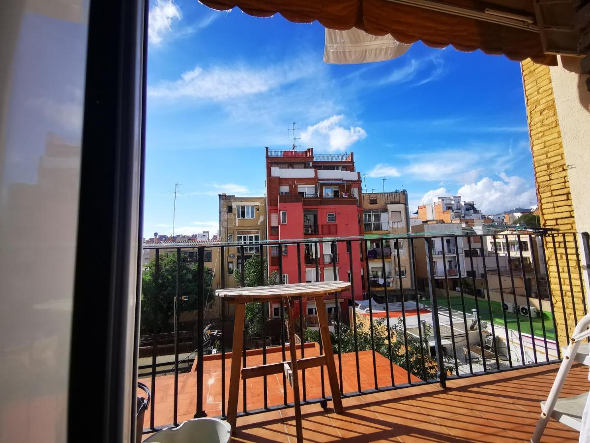 Vl51 Daire Barselona Dış mekan fotoğraf
